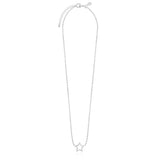 Joma Jewellery Sentiment Set Darling Daughter Necklace & Earrings