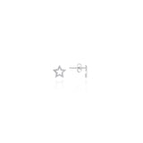 Joma Jewellery Sentiment Set Darling Daughter Necklace & Earrings