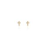 Joma Jewellery Sentiment Set Faith Necklace & Earrings