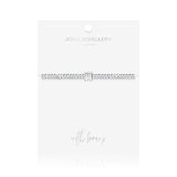 Joma Jewellery Love Life Double Strand Bracelet