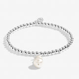 Joma Jewellery Christmas A Little 'Let it Snow' Bracelet