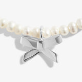 Bridal Pearl Bracelet 'I couldn't Say I Do Without You' From Joma Jewellery