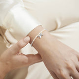 Bridal Pearl Bracelet 'I couldn't Say I Do Without You' From Joma Jewellery