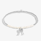 Bridal Pearl Bracelet 'Hooray For The Big Day' From Joma Jewellery