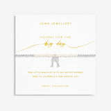 Bridal Pearl Bracelet 'Hooray For The Big Day' From Joma Jewellery