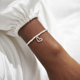 Bridal Pearl Bracelet 'Bridesmaid' By Joma jewellery