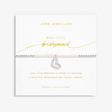 Bridal Pearl Bracelet 'Bridesmaid' By Joma jewellery