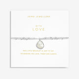 Joma Jewellery My Moments 'With Love ' Bracelet