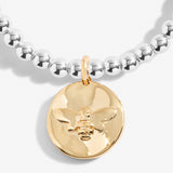 Joma Jewellery A Little 'Bee Lucky' Bracelet