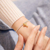 Joma Jewellery A Little 'Best Teacher Ever' Bracelet
