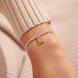 Joma Jewellery  A Little 'So Loved So Missed' Bracelet