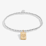 Joma Jewellery  A Little 'So Loved So Missed' Bracelet