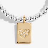Joma Jewellery  A Little 'So Loved So Missed' Bracelet