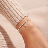 Joma Jewellery A Little 'Blessed To Have A Friend Like You' Bracelet