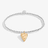 Joma Jewellery A Little 'Life Is Better With You By My Side' Bracelet