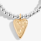 Joma Jewellery A Little 'Life Is Better With You By My Side' Bracelet
