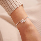 Joma Jewellery A Little 'Whatever The Weather We'll Get Through It Together' Bracelet