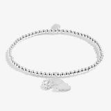 Joma Jewellery A Little 'Whatever The Weather We'll Get Through It Together' Bracelet