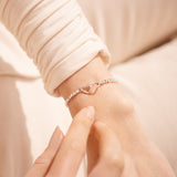 Joma Jewellery Forever Yours 'Just For You Birthday Girl' Bracelet