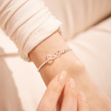 Joma Jewellery Forever Yours  'Love You To The Moon'  Bracelet