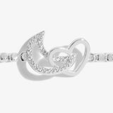 Joma Jewellery Forever Yours  'Love You To The Moon'  Bracelet