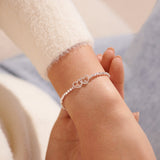 Joma Jewellery Forever Yours  'Happy 18th Birthday'    Bracelet