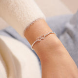 Joma Jewellery Forever Yours  'Happy 30th Birthday'    Bracelet