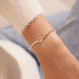 Joma Jewellery Forever Yours  'You Have A Heart Of Gold'    Bracelet