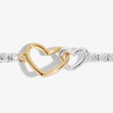 Joma Jewellery Forever Yours  'You Are Always In My Heart'     Bracelet
