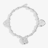 Joma Jewellery Lifes A Charm  'Happy Birthday Mum' Bracelet