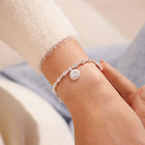 Joma Jewellery Lifes A Charm  'Happy Birthday Sister' Bracelet