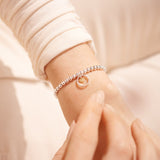 Joma Jewellery Beautifully Boxed 'Lucky To Have A Mum Like You' Bracelet