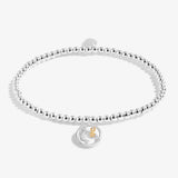 Joma Jewellery Beautifully Boxed 'Shoot For The Moon Land Amongst The Stars' Bracelet