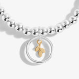 Joma Jewellery Beautifully Boxed 'Family Is A Gift To Always Treasure' Bracelet