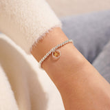 Joma Jewellery Beautifully Boxed 'Birthday Girl One Year More Fabulous' Bracelet