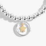 Joma Jewellery Beautifully Boxed 'Birthday Girl One Year More Fabulous' Bracelet