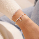 Joma Jewellery Beautifully Boxed 'Feathers Appear When Loved Ones Are Near' Bracelet