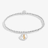 Joma Jewellery Beautifully Boxed 'Feathers Appear When Loved Ones Are Near' Bracelet