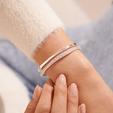 Joma Jewellery Afterglow Bangle