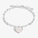 Joma Jewellery My Moments 'Just For You Wonderful Auntie' Bracelet