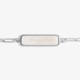 Joma Jewellery My Moments 'Just For You Wonderful Daughter' Bracelet
