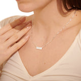 Joma Jewellery My Moments 'Just For You Wonderful Daughter' Necklace