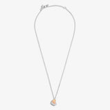 Joma Jewellery Florence Graduating Hearts Necklace