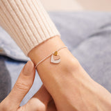 Joma Jewellery Florence Graduating Hearts Bracelet