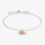 Joma Jewellery Florence Graduating Hearts Bracelet