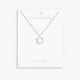 Joma Jewellery  Moon Necklace