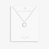 Joma Jewellery  Moon Necklace