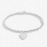 Grandparent A Little 'Wonderful Grandma' Bracelet In Silver Plating From Joma Jewellery