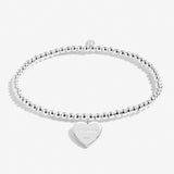 Joma Jewellery Granparent A Little Wonderful Granny Silver Plated 17.5cm Bracelet 6907