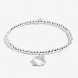 A Little 'Life Of The Party' Bracelet In Silver Plating  Joma Jewellery